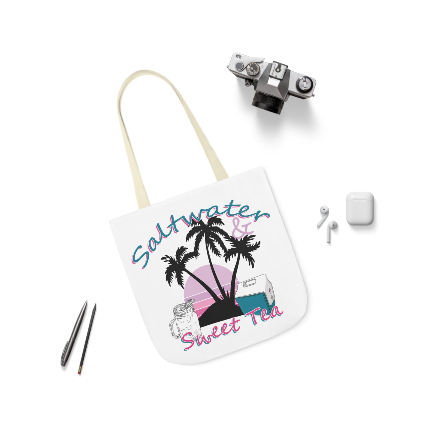 Canvas Tote Bag