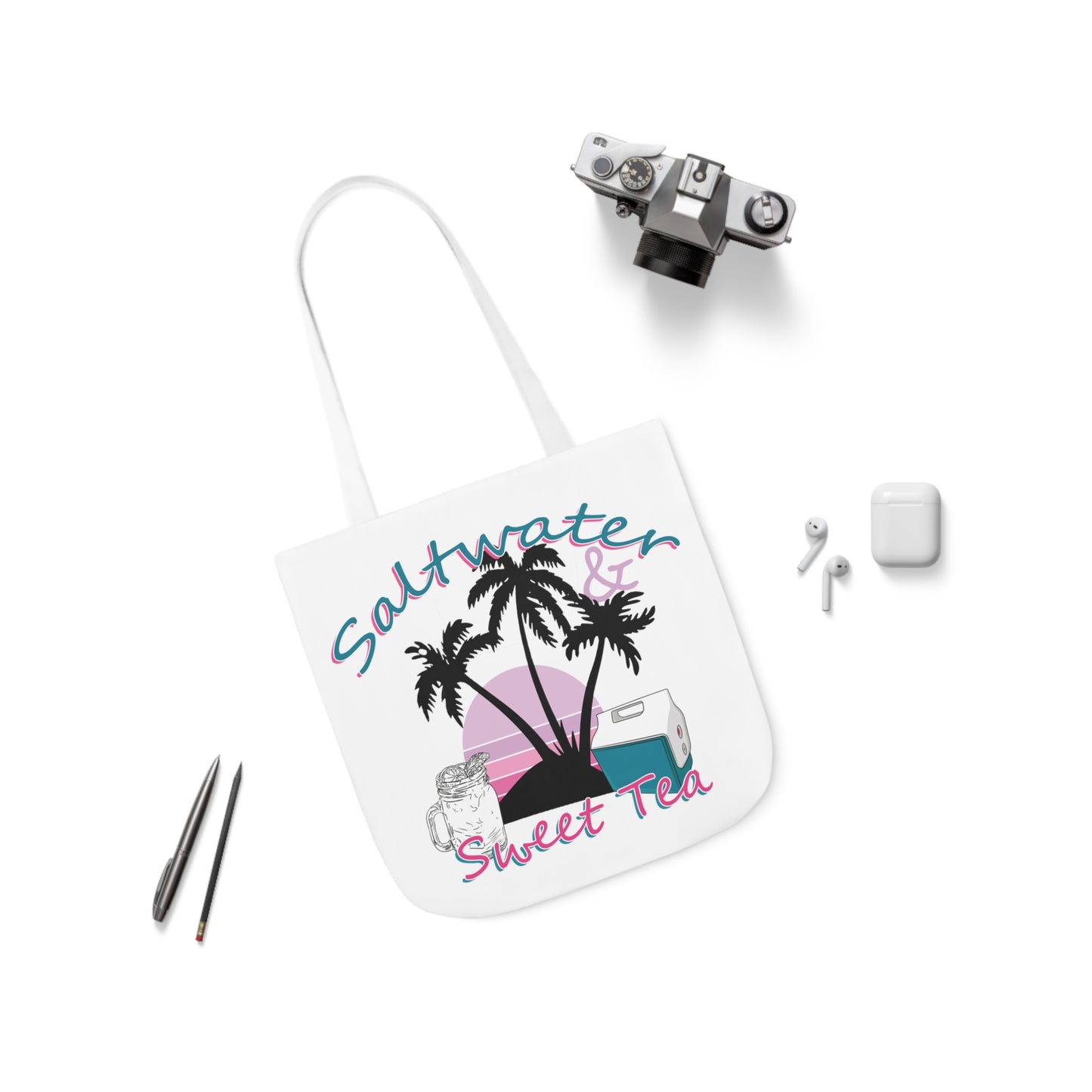 Canvas Tote Bag