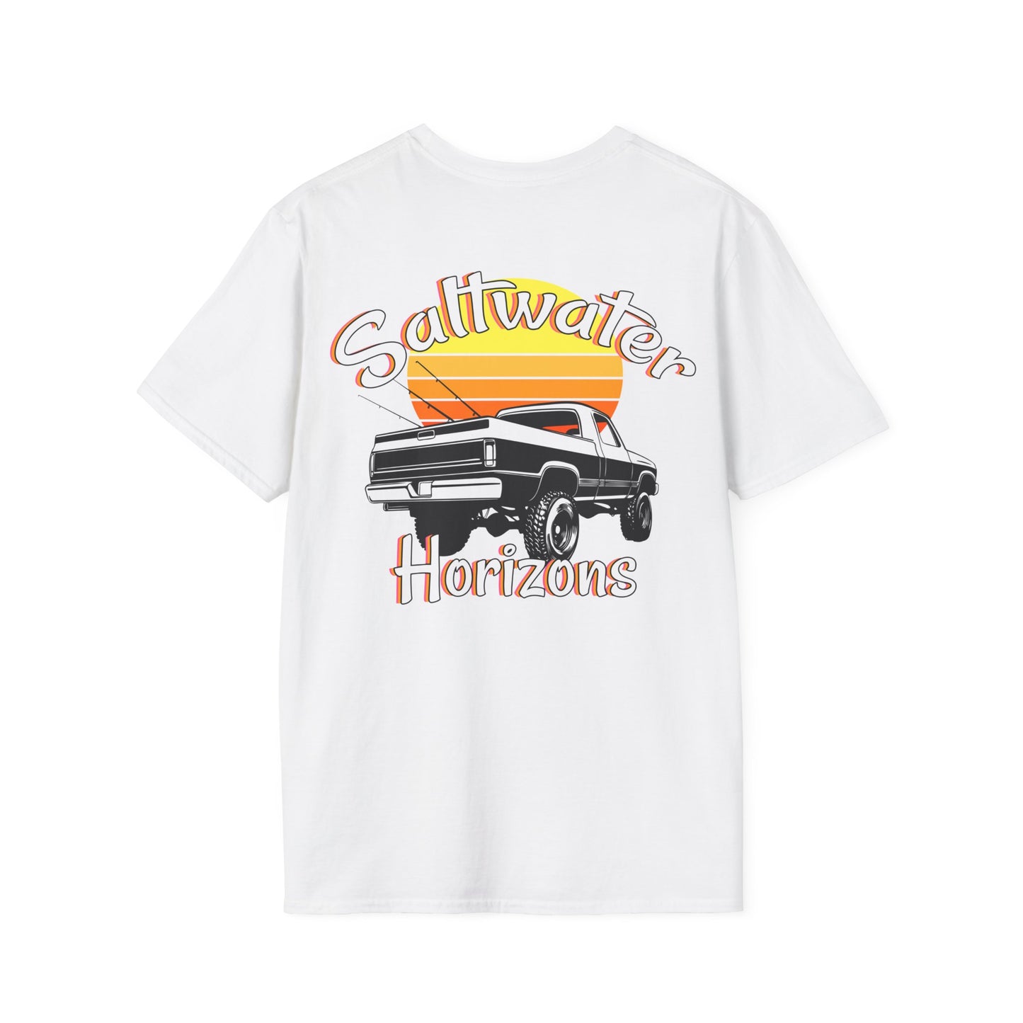 Retro Style Truck TEE