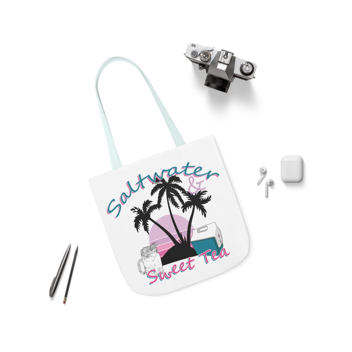 Canvas Tote Bag