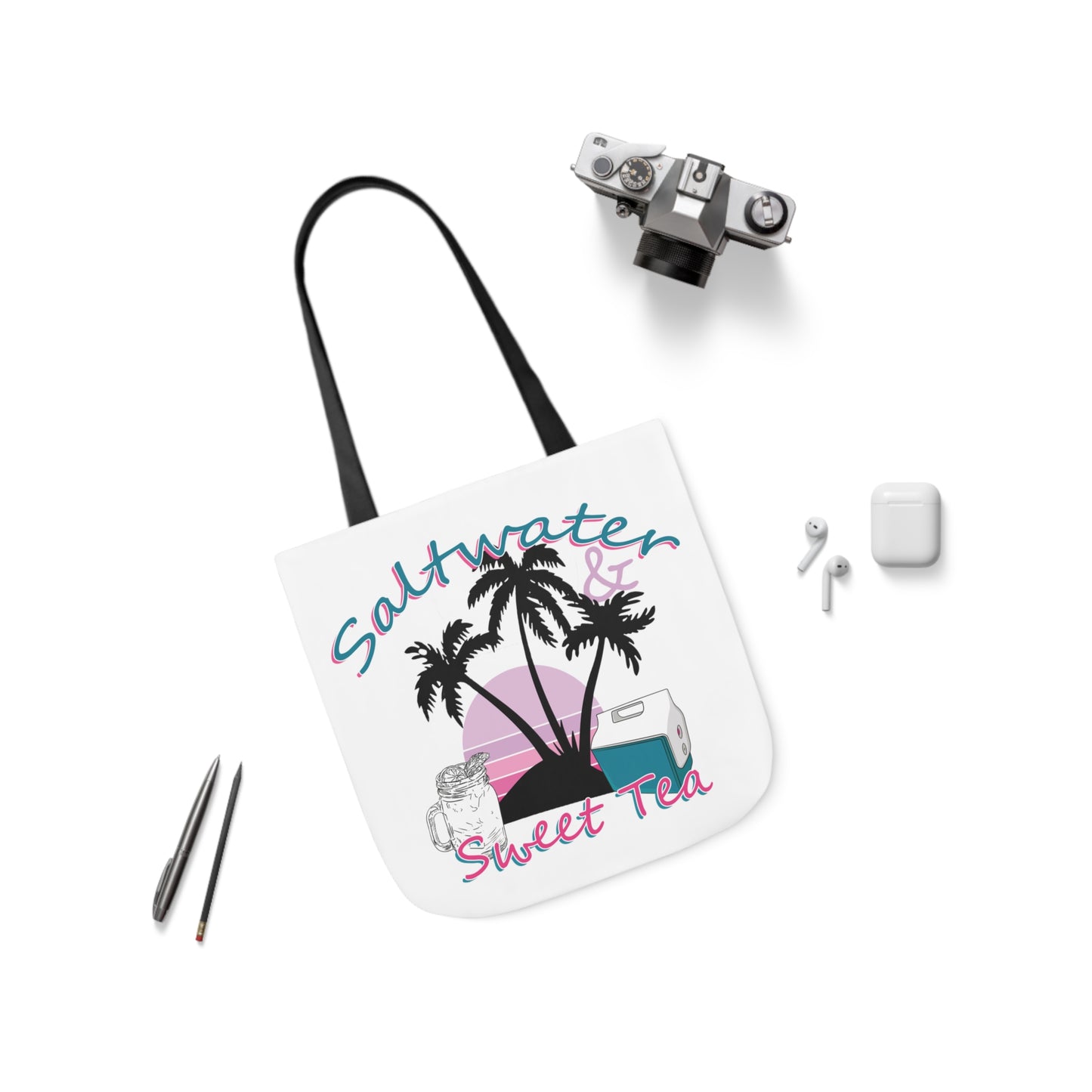 Canvas Tote Bag