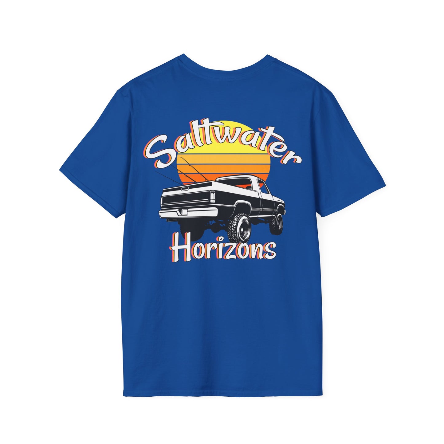 Retro Style Truck TEE