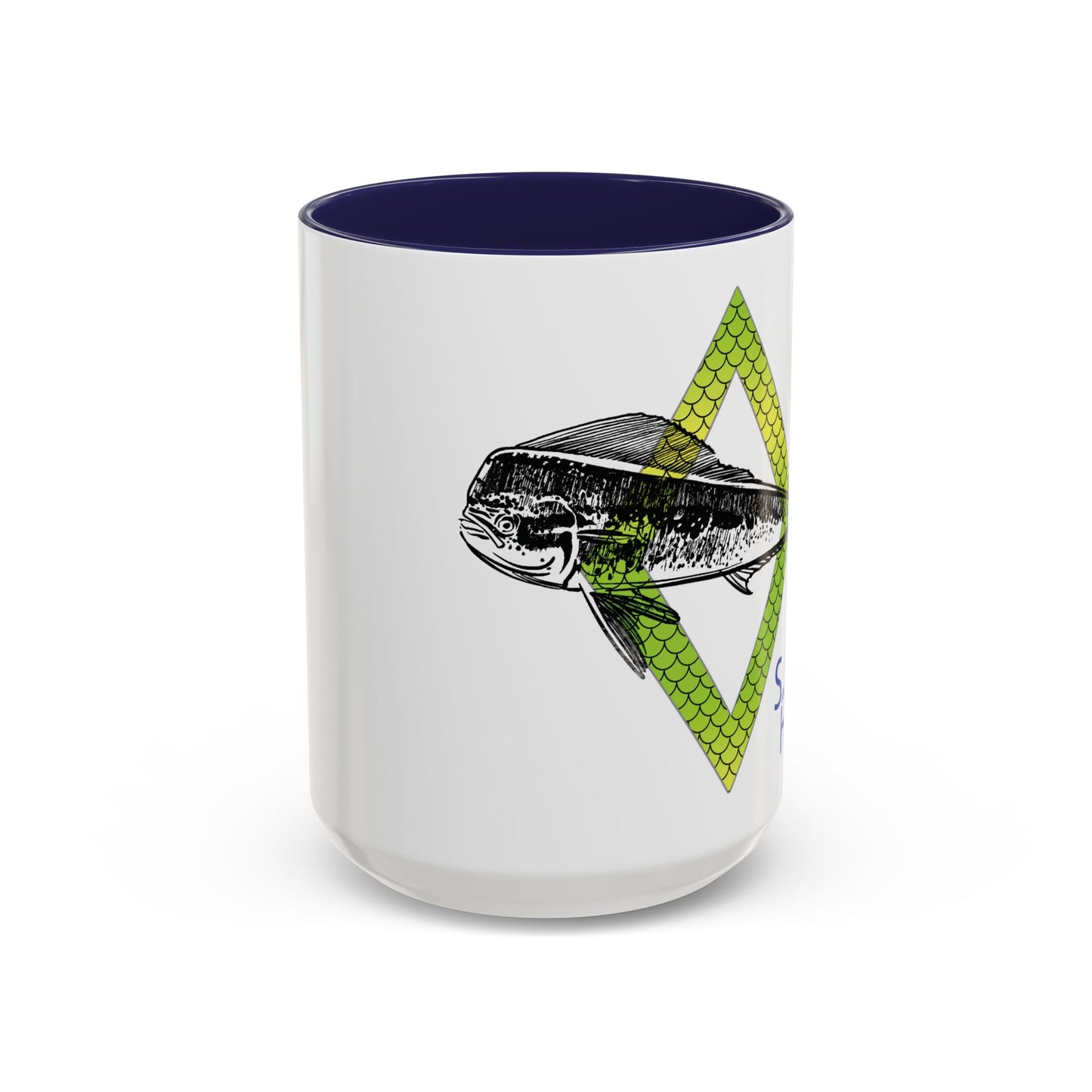 Mahi Logo Coffee Mug