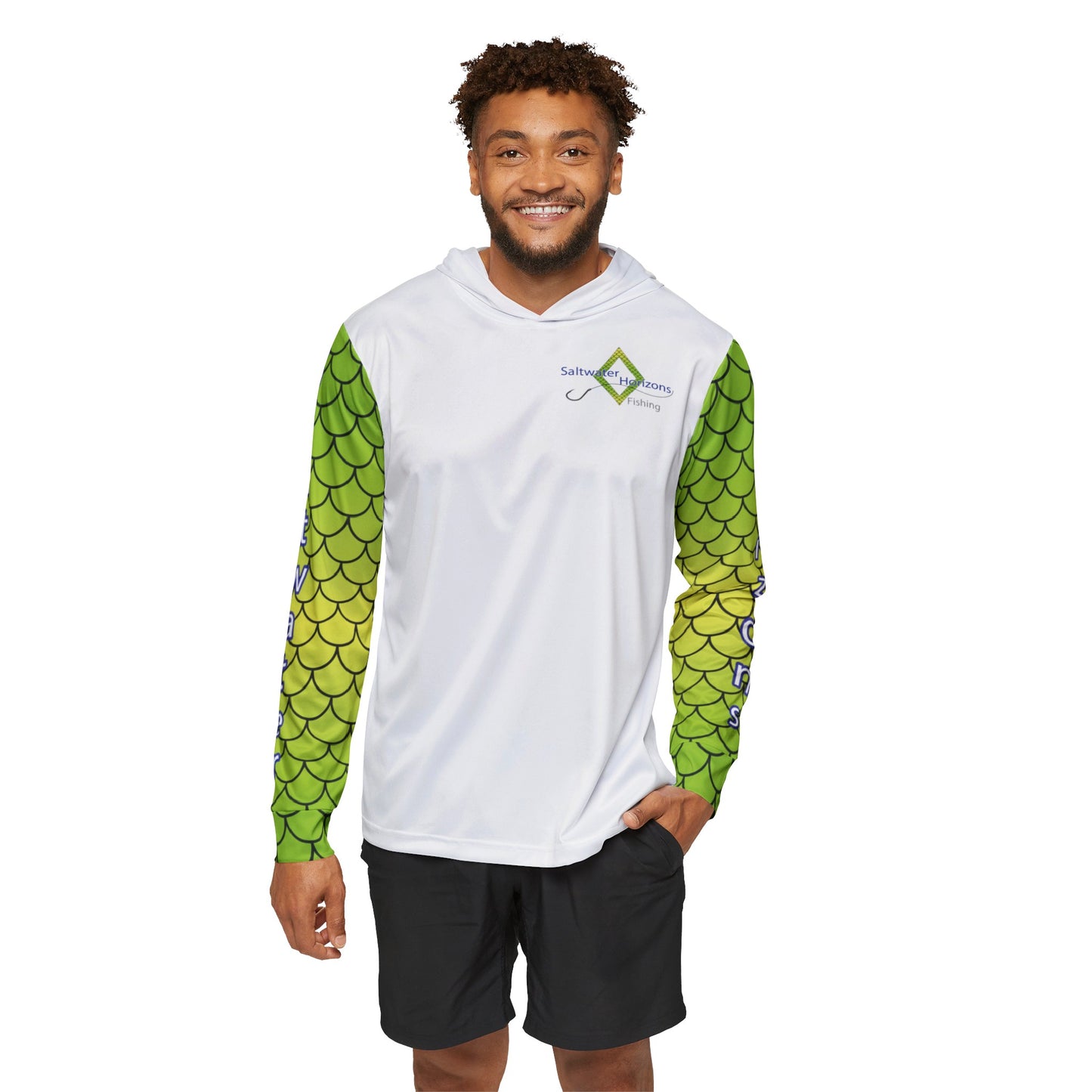 Performance Hooded Fishing Shirt