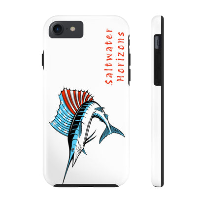 Phone Case - Freedom and Fishing
