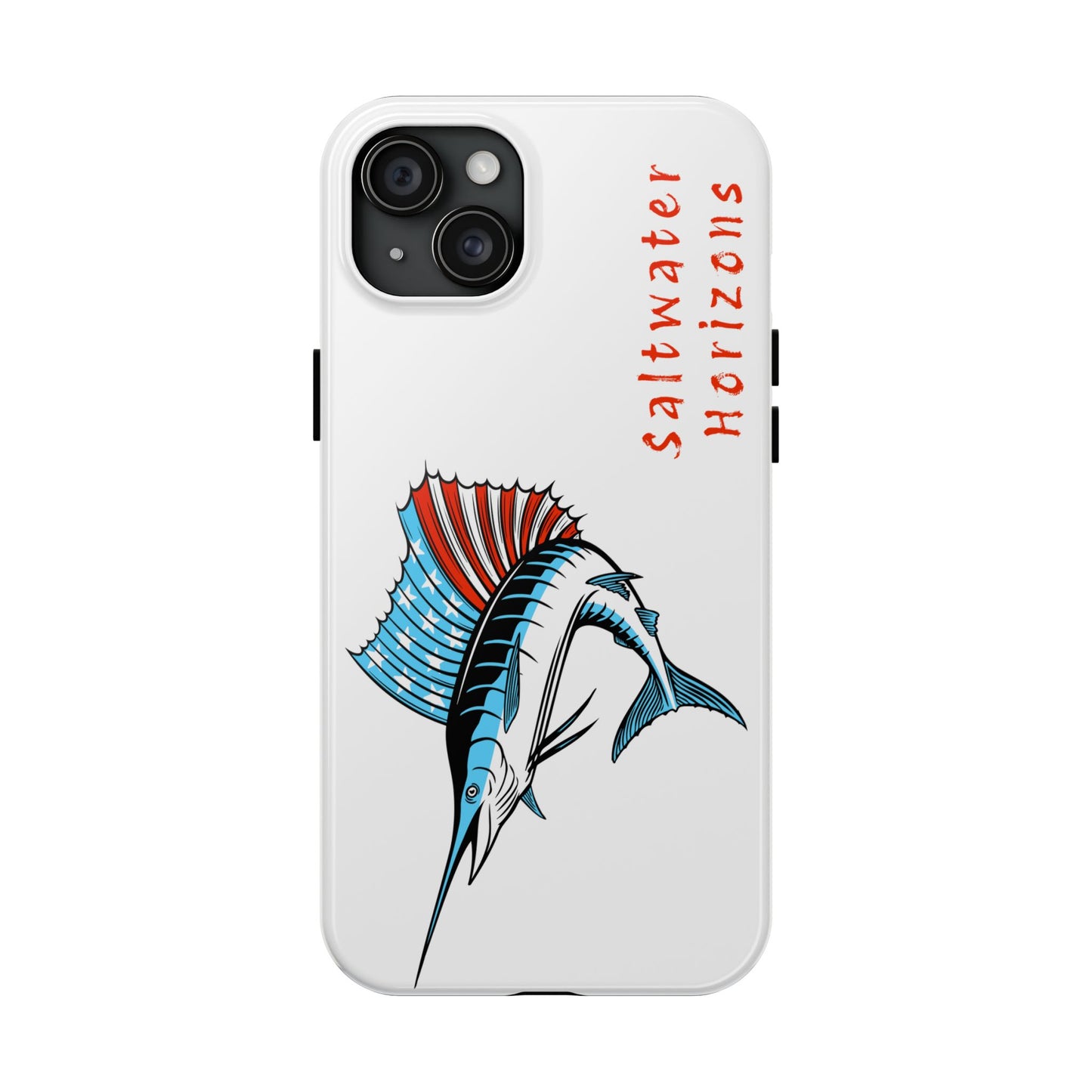 Phone Case - Freedom and Fishing