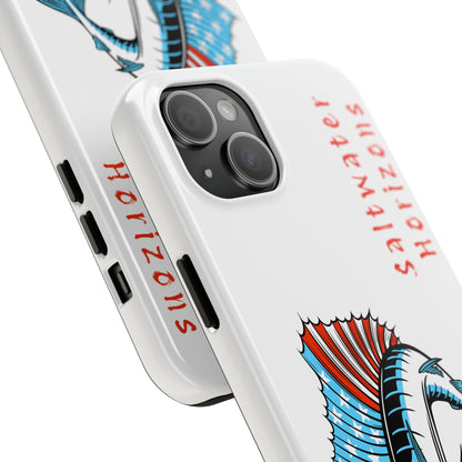 Phone Case - Freedom and Fishing