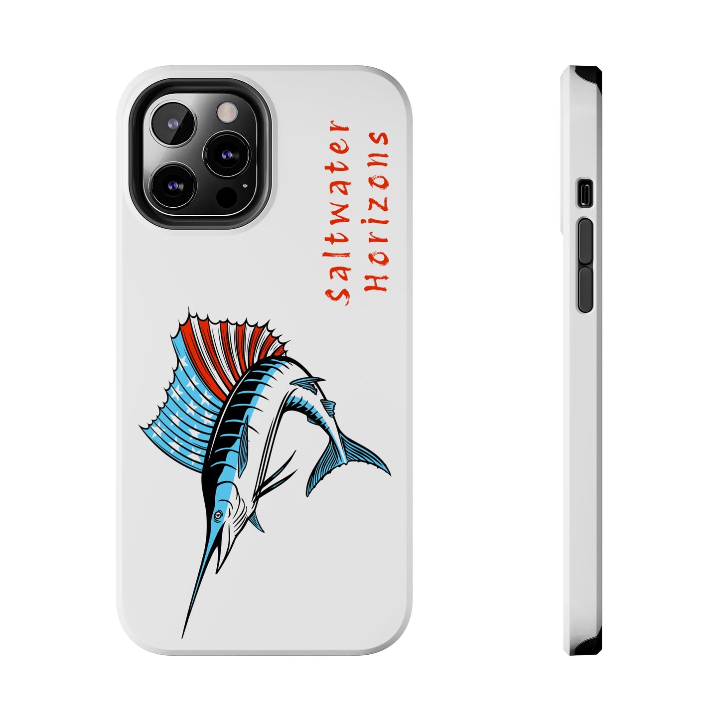 Phone Case - Freedom and Fishing