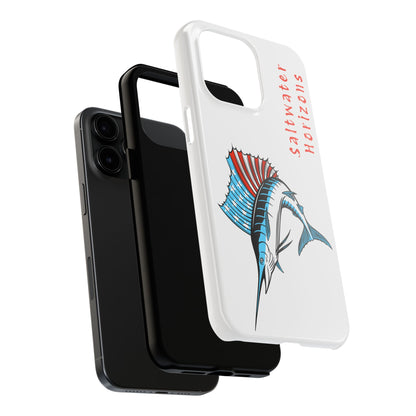 Phone Case - Freedom and Fishing