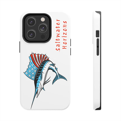 Phone Case - Freedom and Fishing