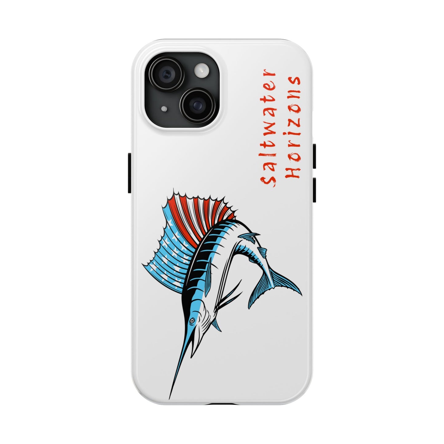 Phone Case - Freedom and Fishing
