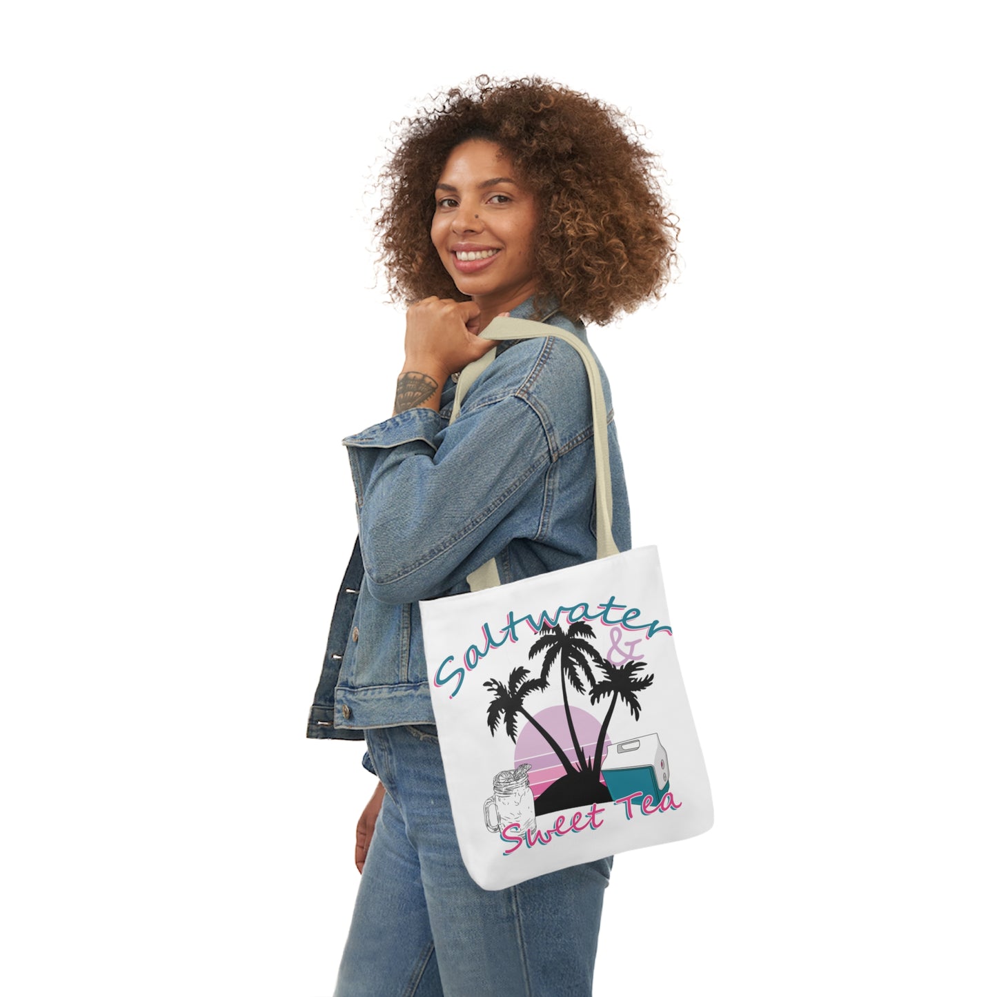 Canvas Tote Bag