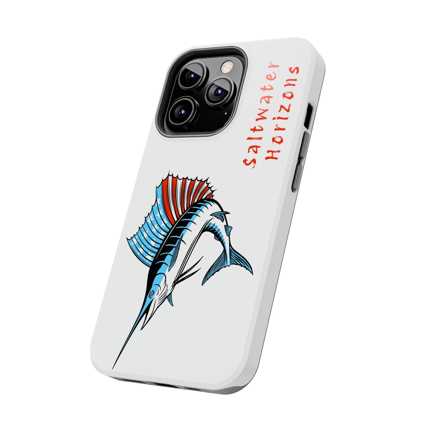 Phone Case - Freedom and Fishing