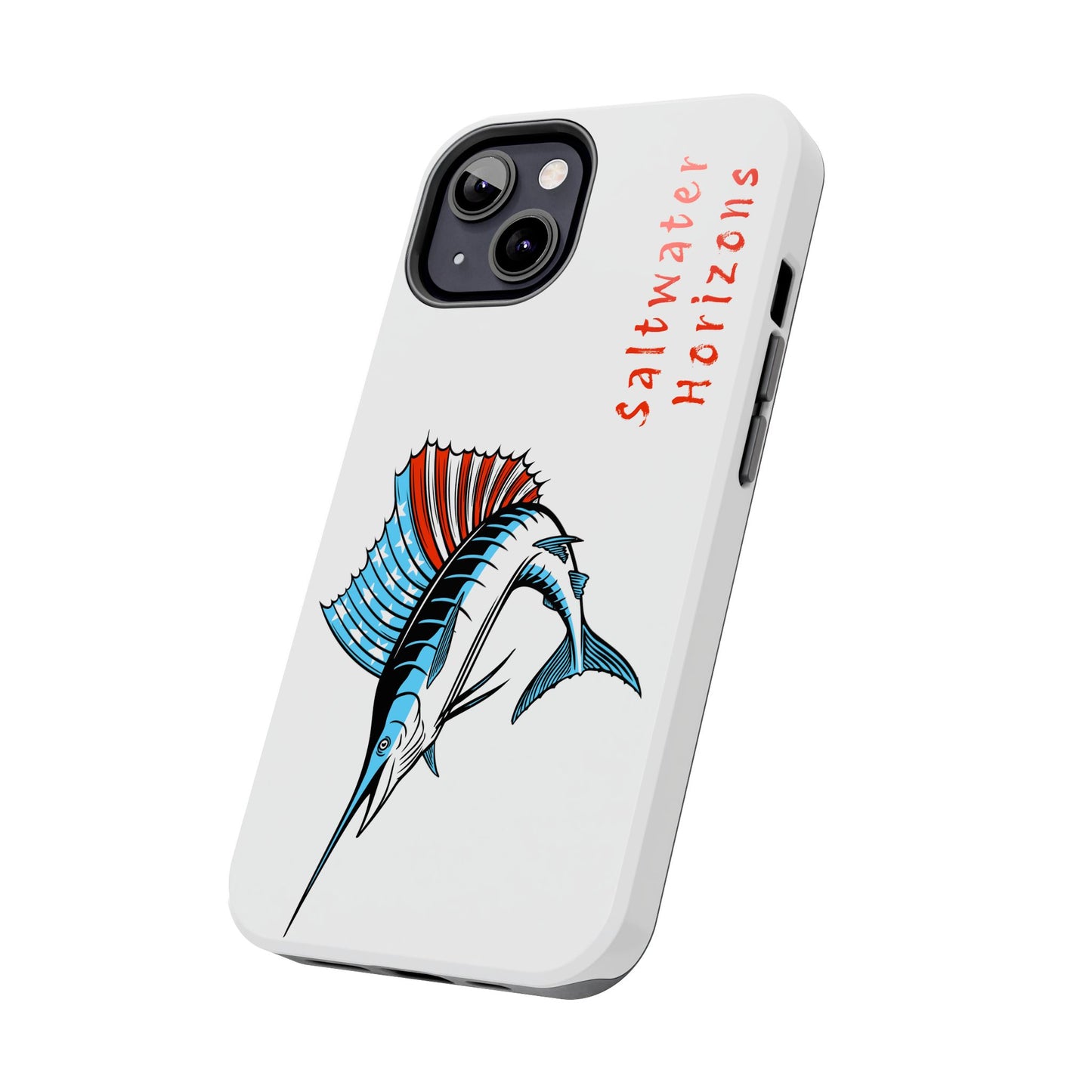 Phone Case - Freedom and Fishing
