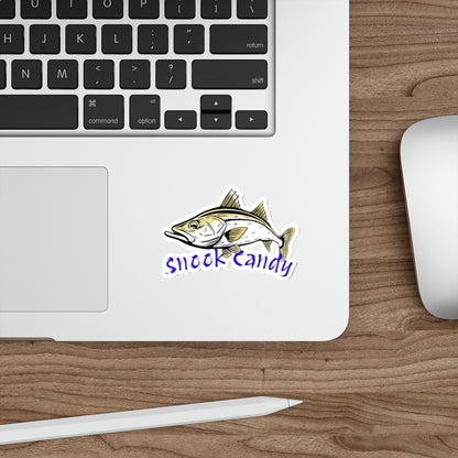 Snook Candy Sticker