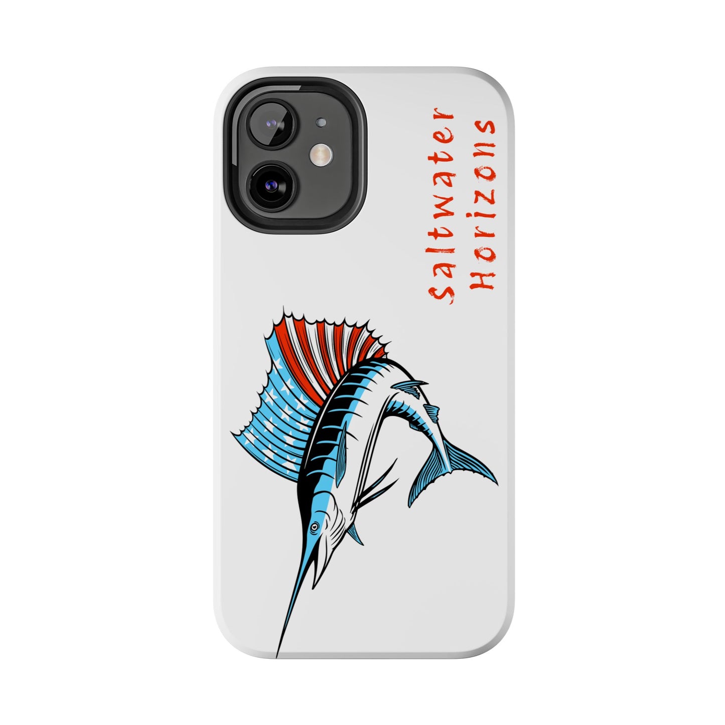 Phone Case - Freedom and Fishing