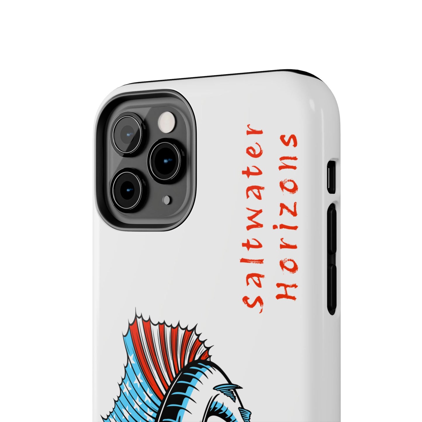 Phone Case - Freedom and Fishing