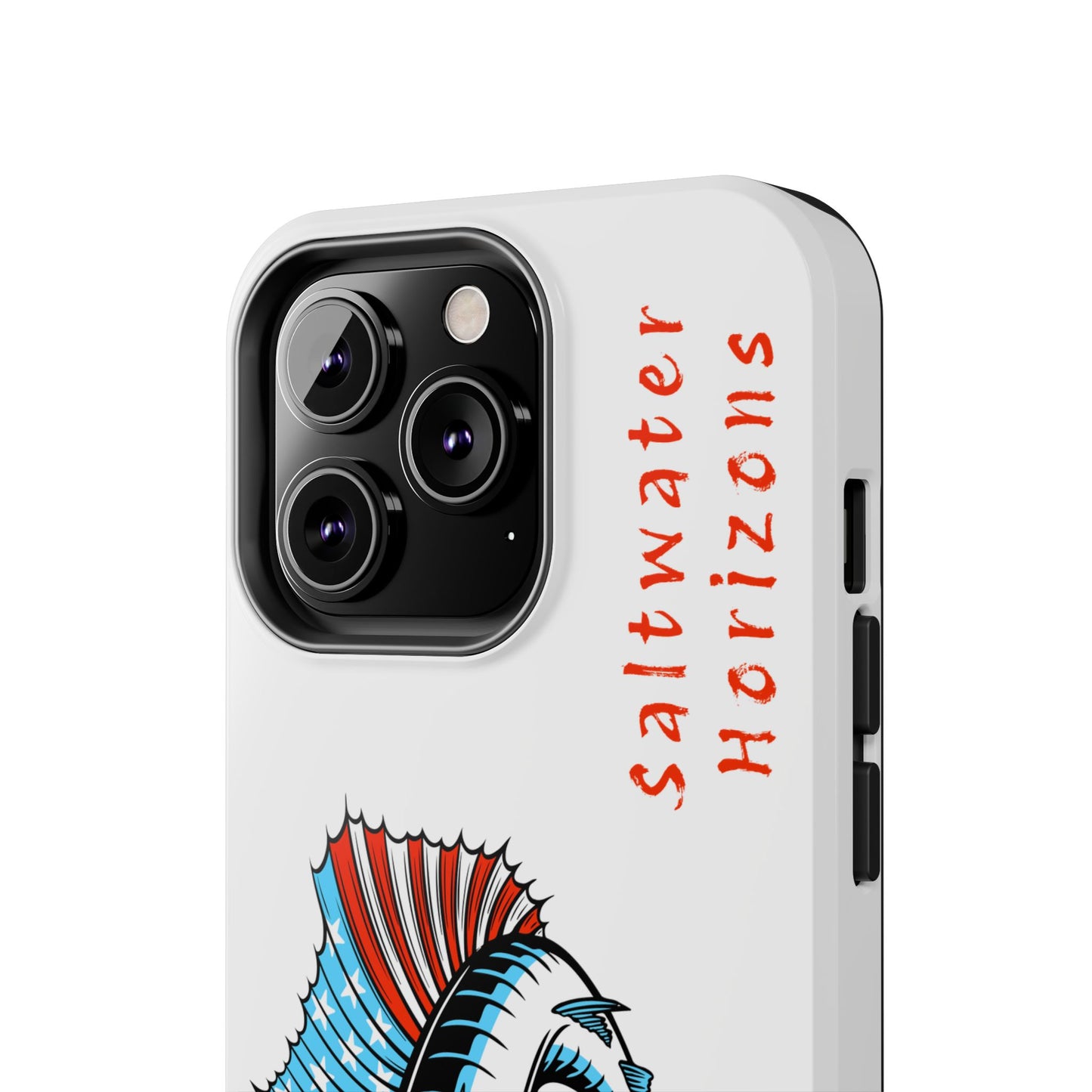 Phone Case - Freedom and Fishing