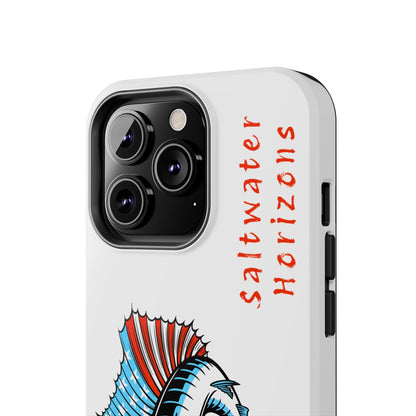 Phone Case - Freedom and Fishing