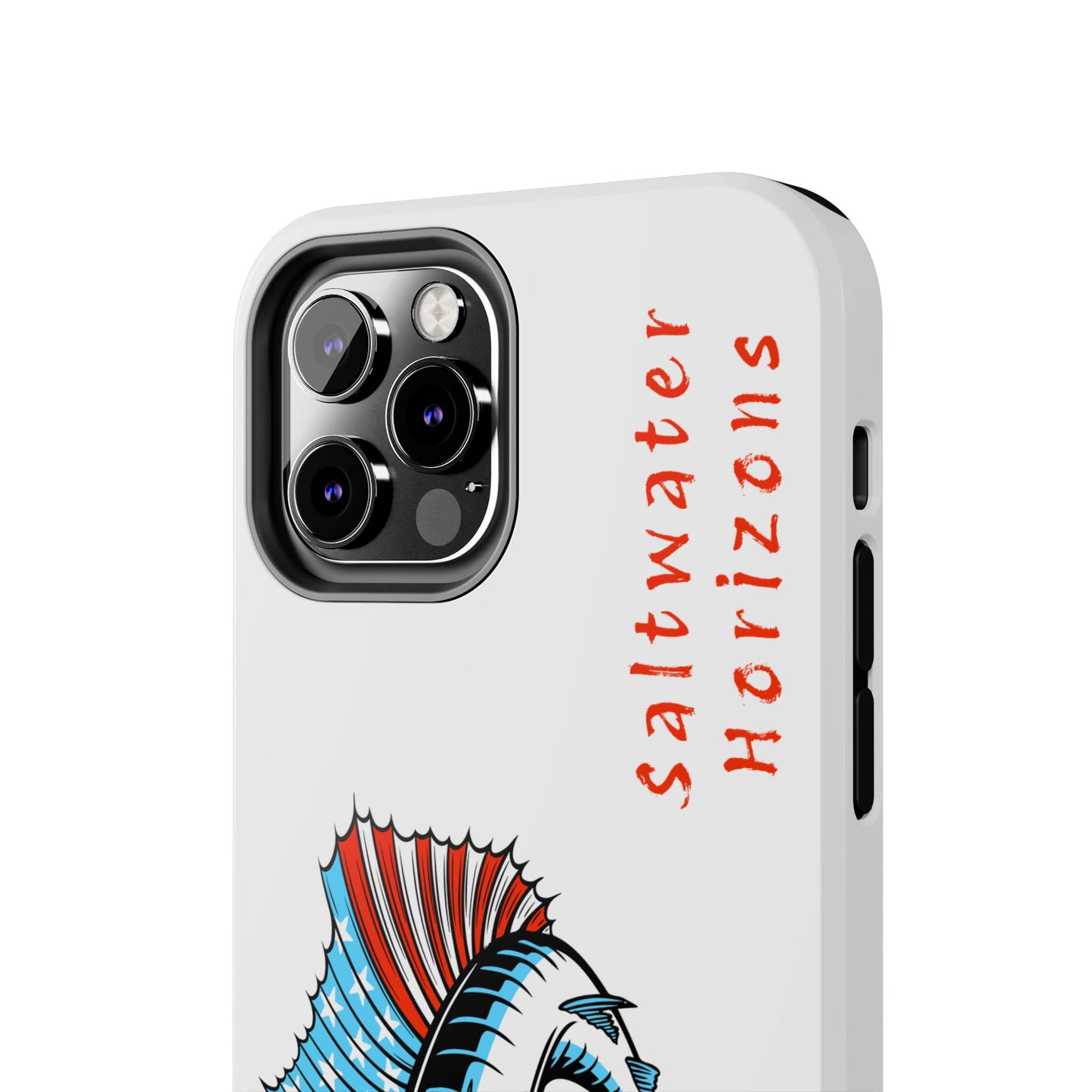 Phone Case - Freedom and Fishing