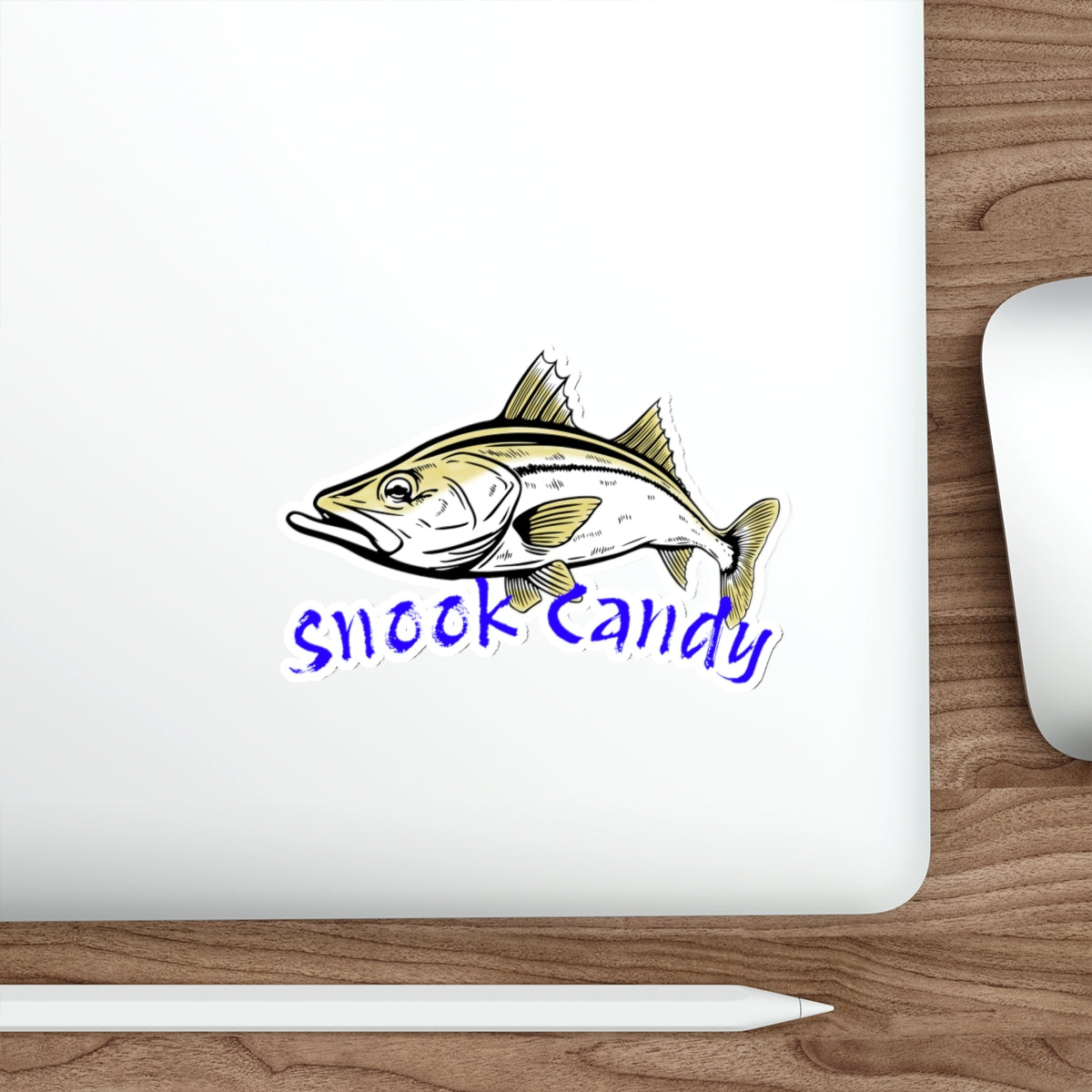 Snook Candy Sticker