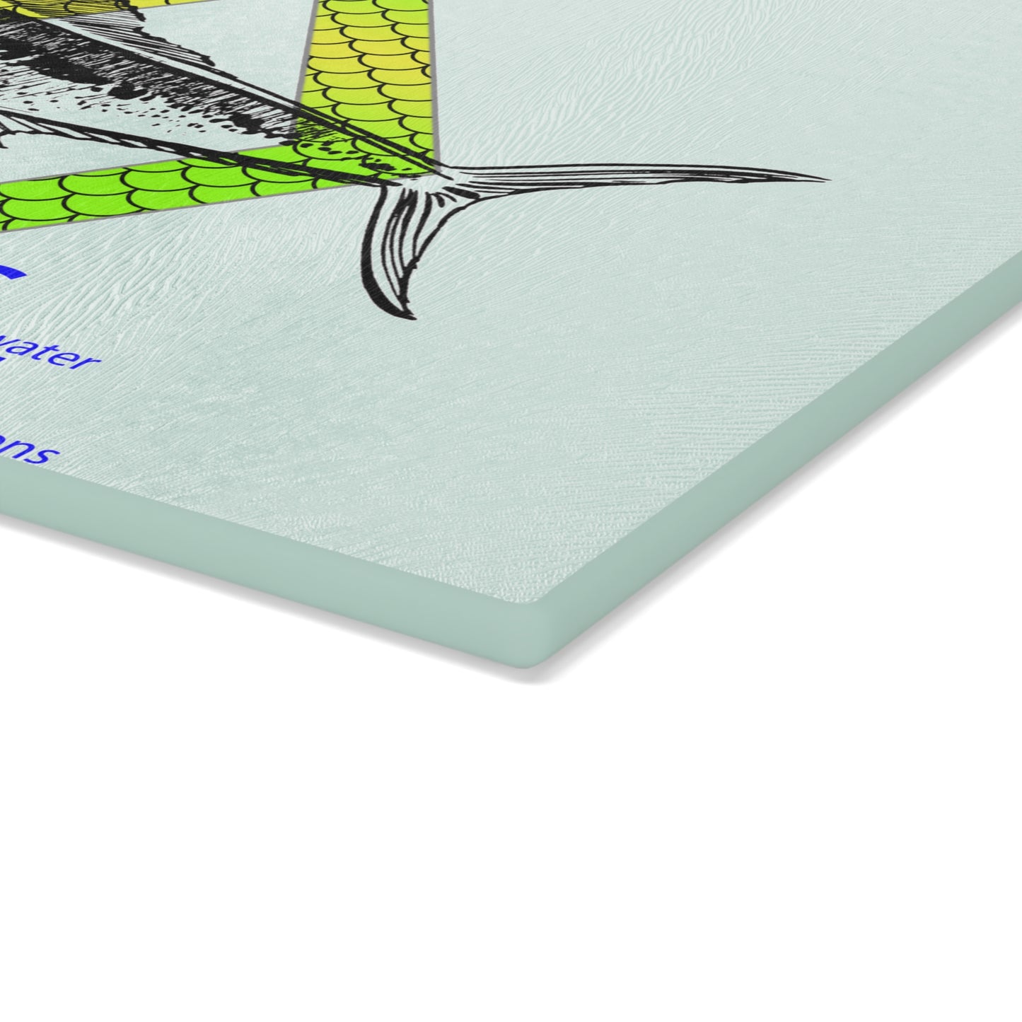 Glass Cutting Board