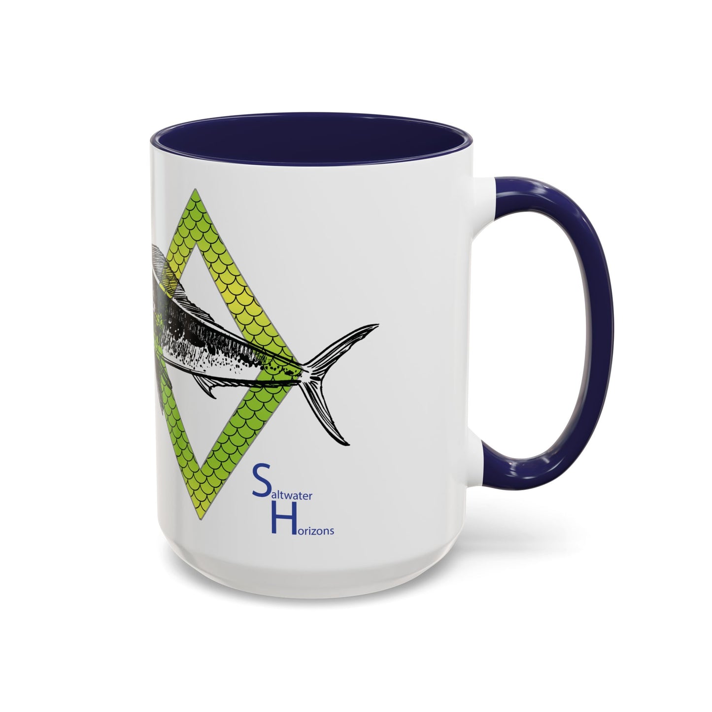 Mahi Logo Coffee Mug
