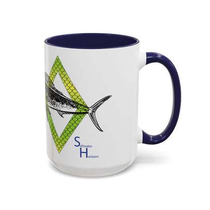 Mahi Logo Coffee Mug