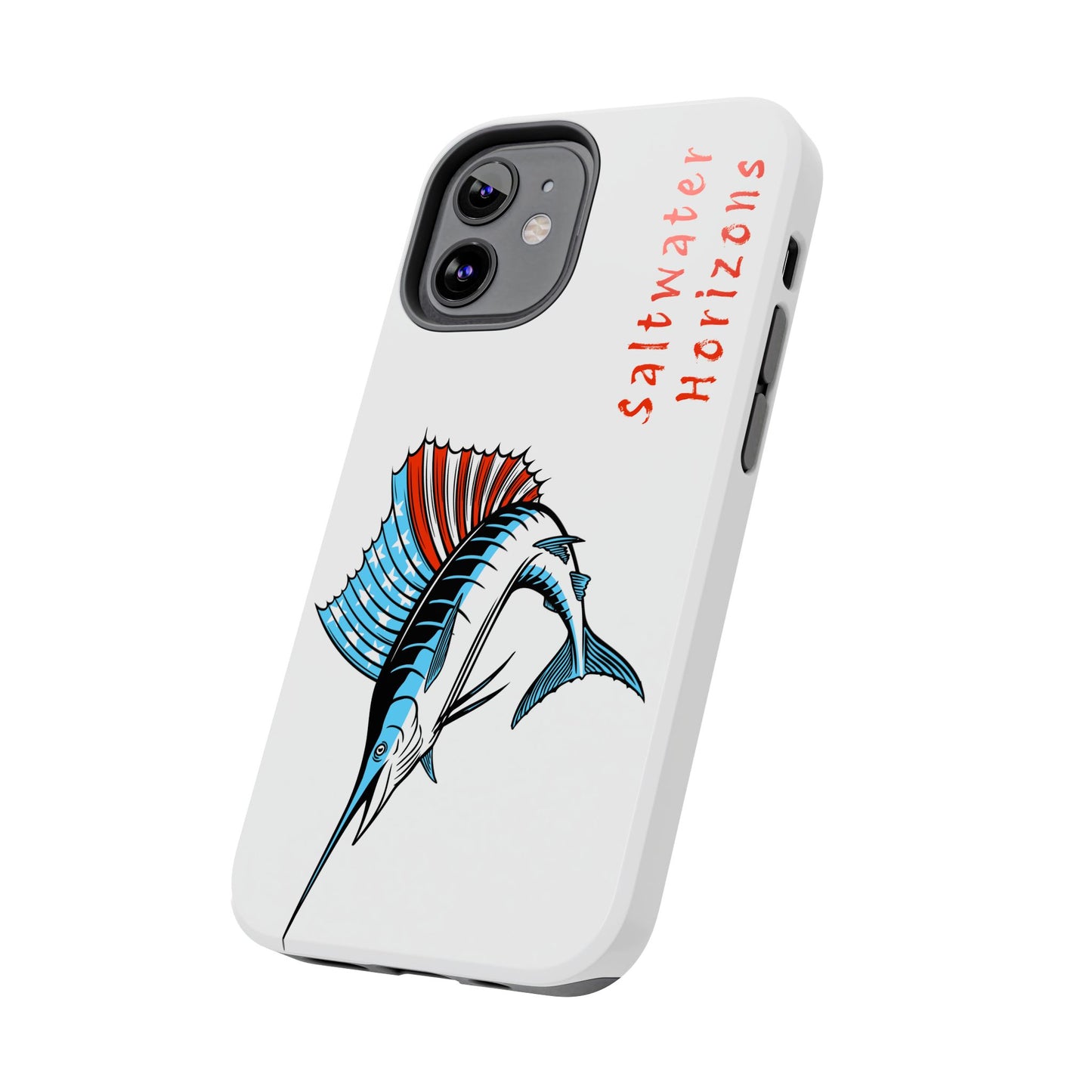 Phone Case - Freedom and Fishing