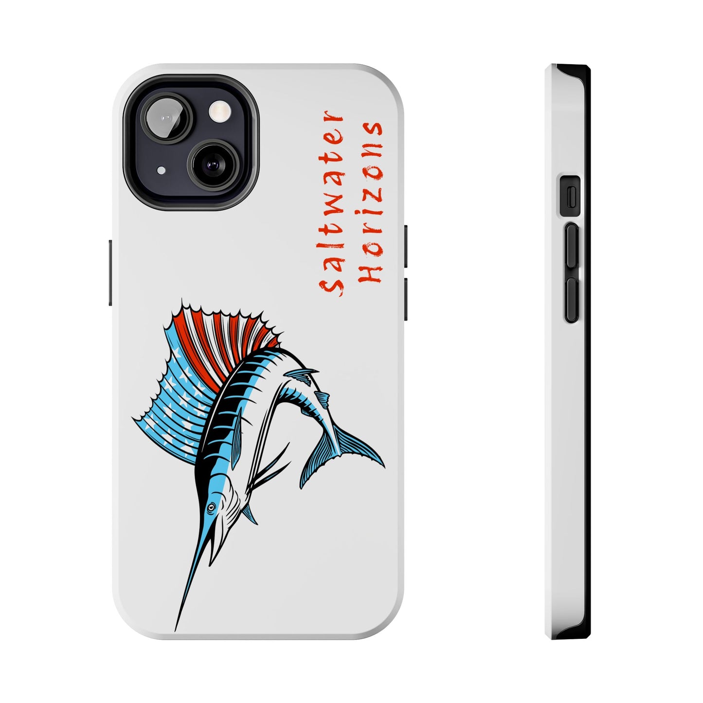 Phone Case - Freedom and Fishing