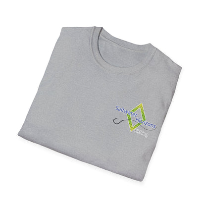 Mahi Logo TEE