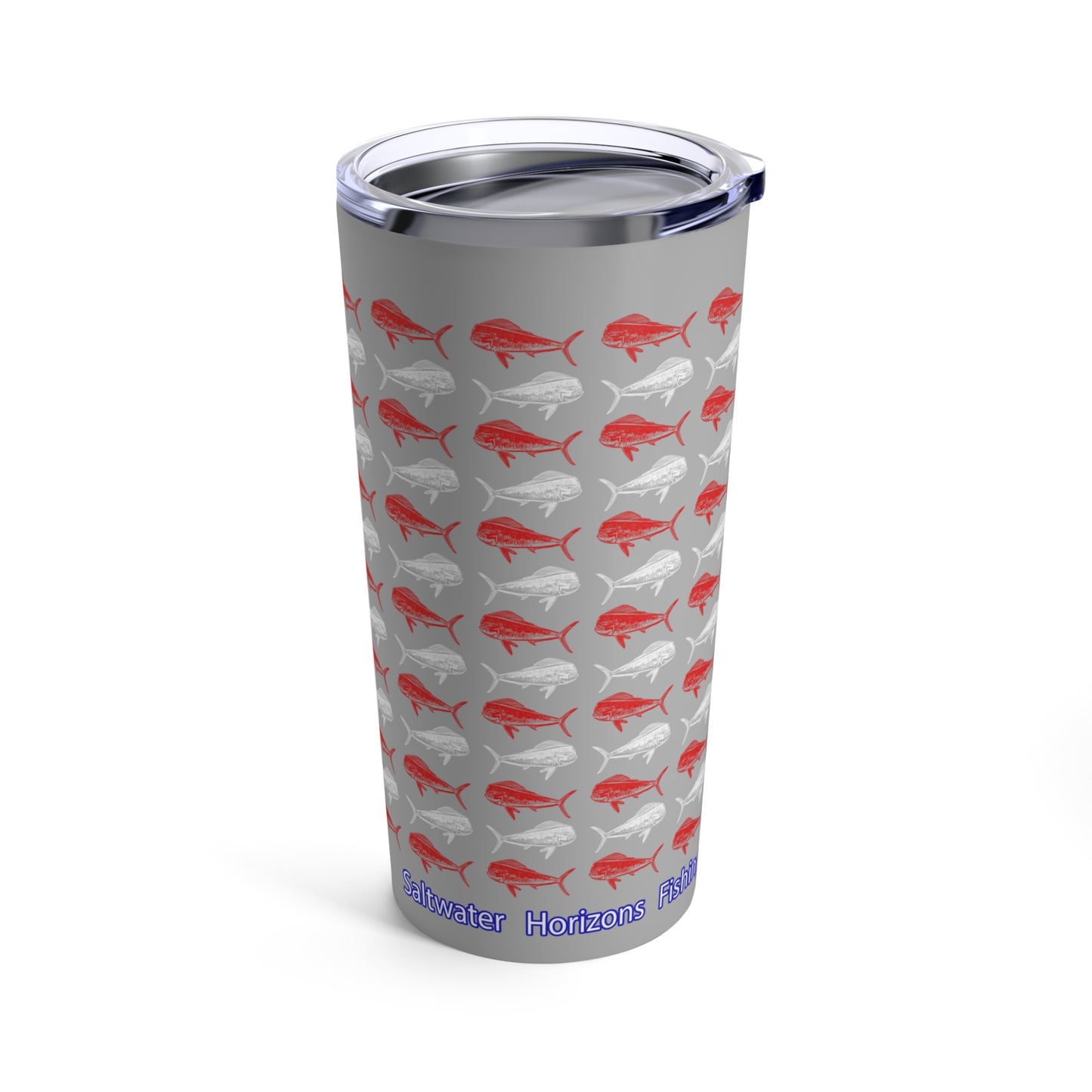 20oz Flag Tumbler