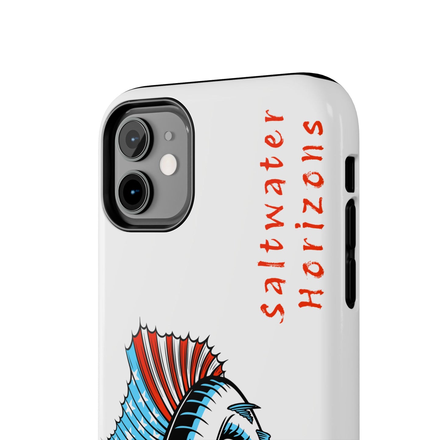 Phone Case - Freedom and Fishing