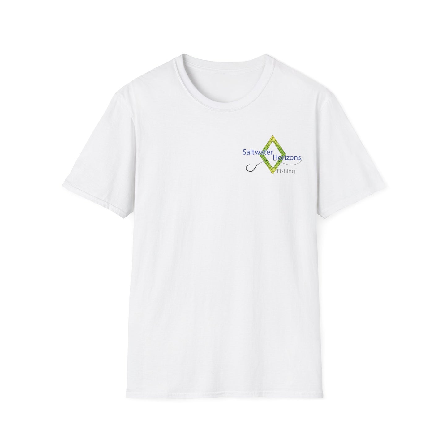 Mahi Logo TEE