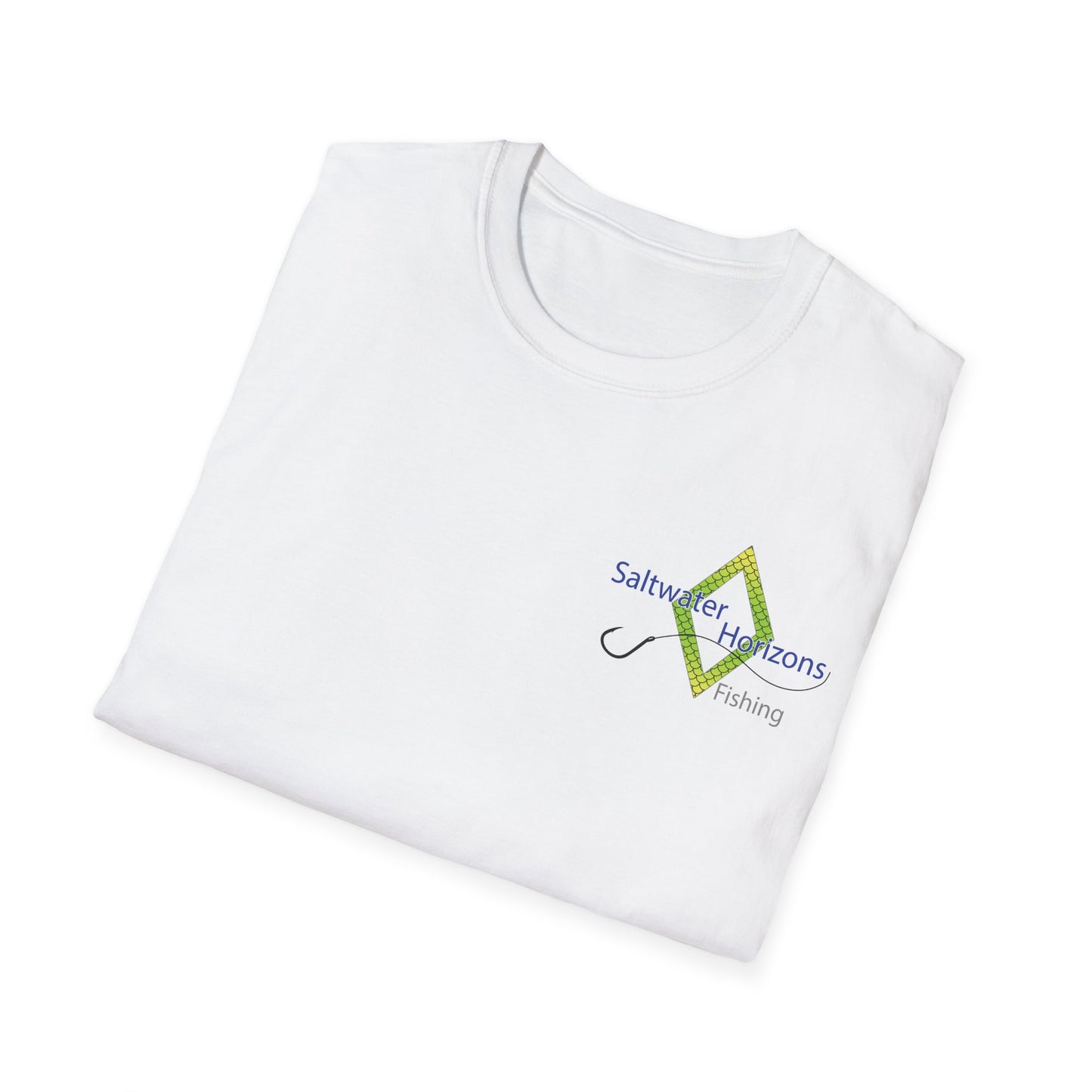 Mahi Logo TEE