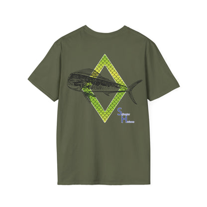 Mahi Logo TEE