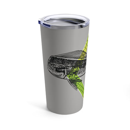 Mahi Logo Tumbler 20oz