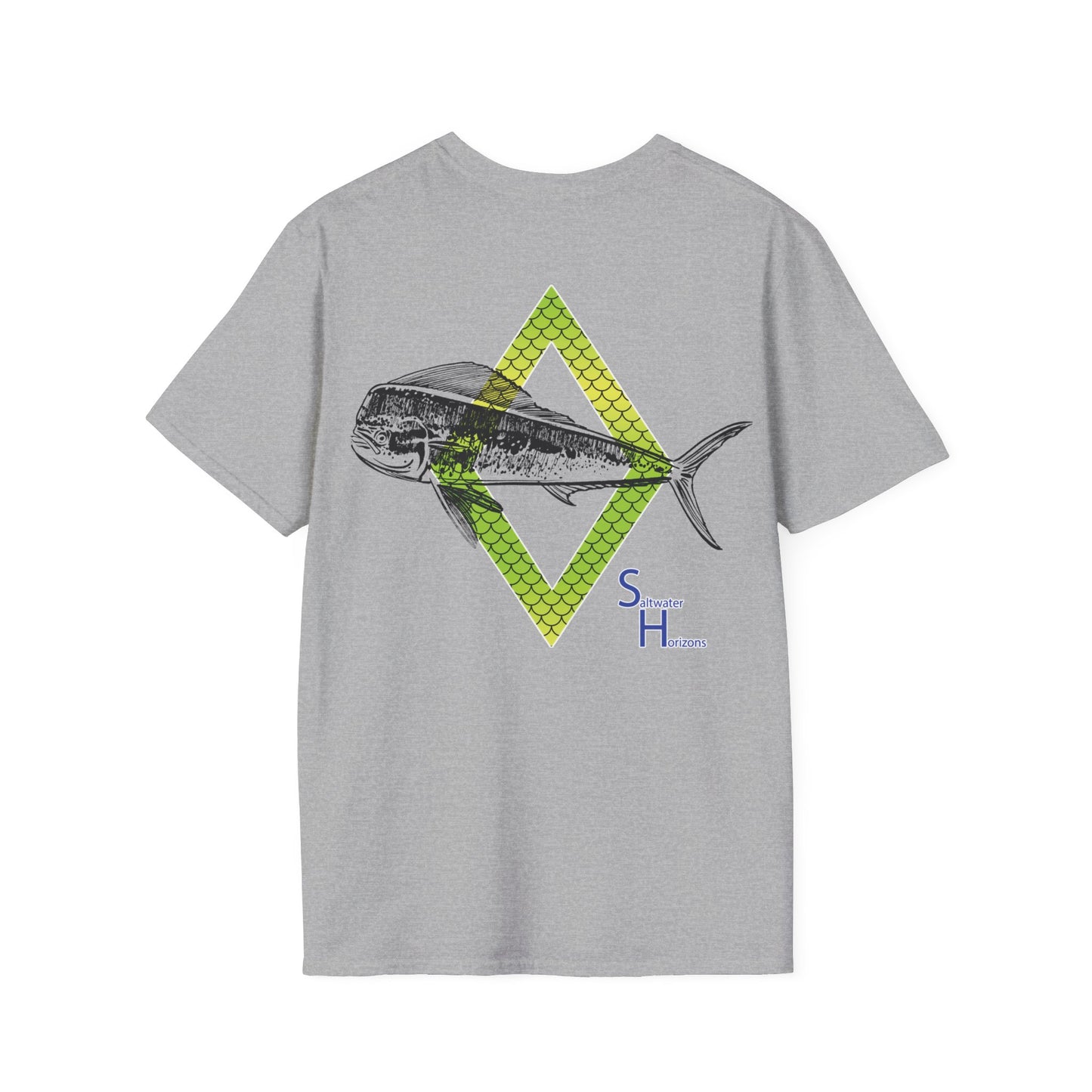 Mahi Logo TEE