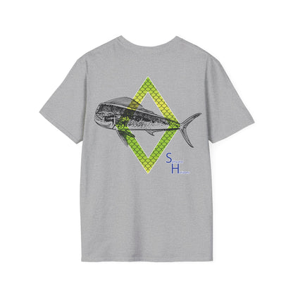 Mahi Logo TEE