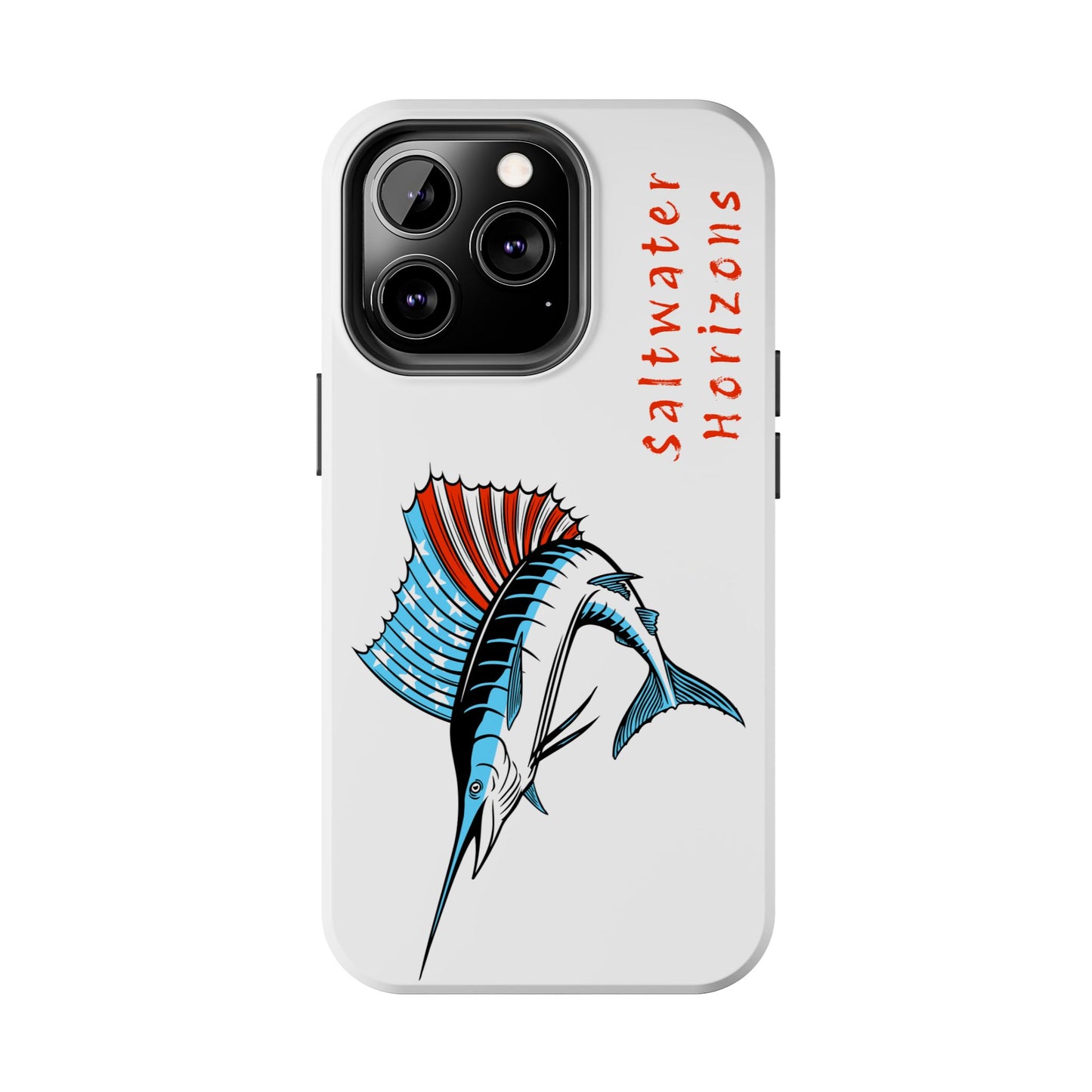 Phone Case - Freedom and Fishing