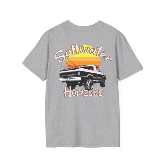 Retro Style Truck TEE