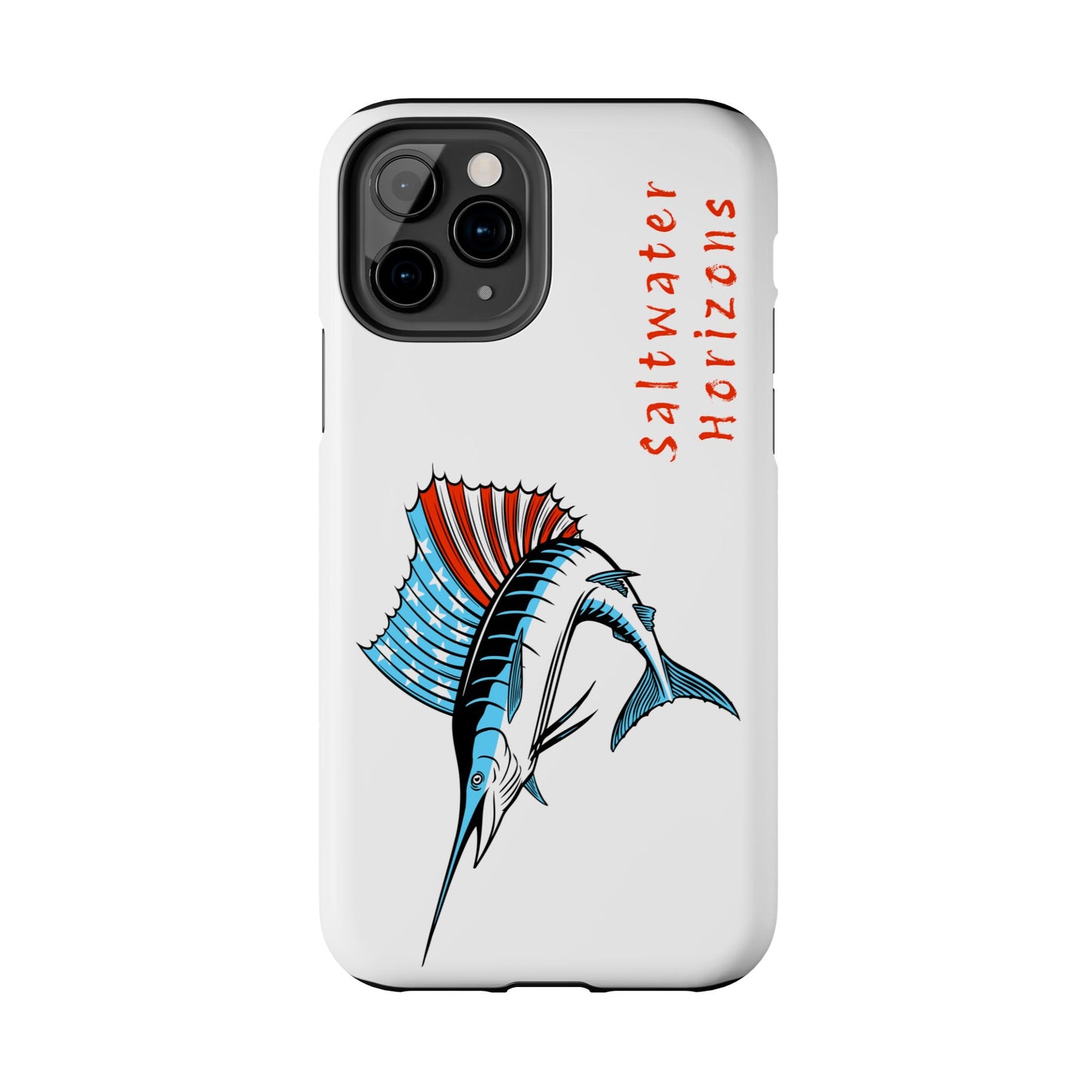 Phone Case - Freedom and Fishing