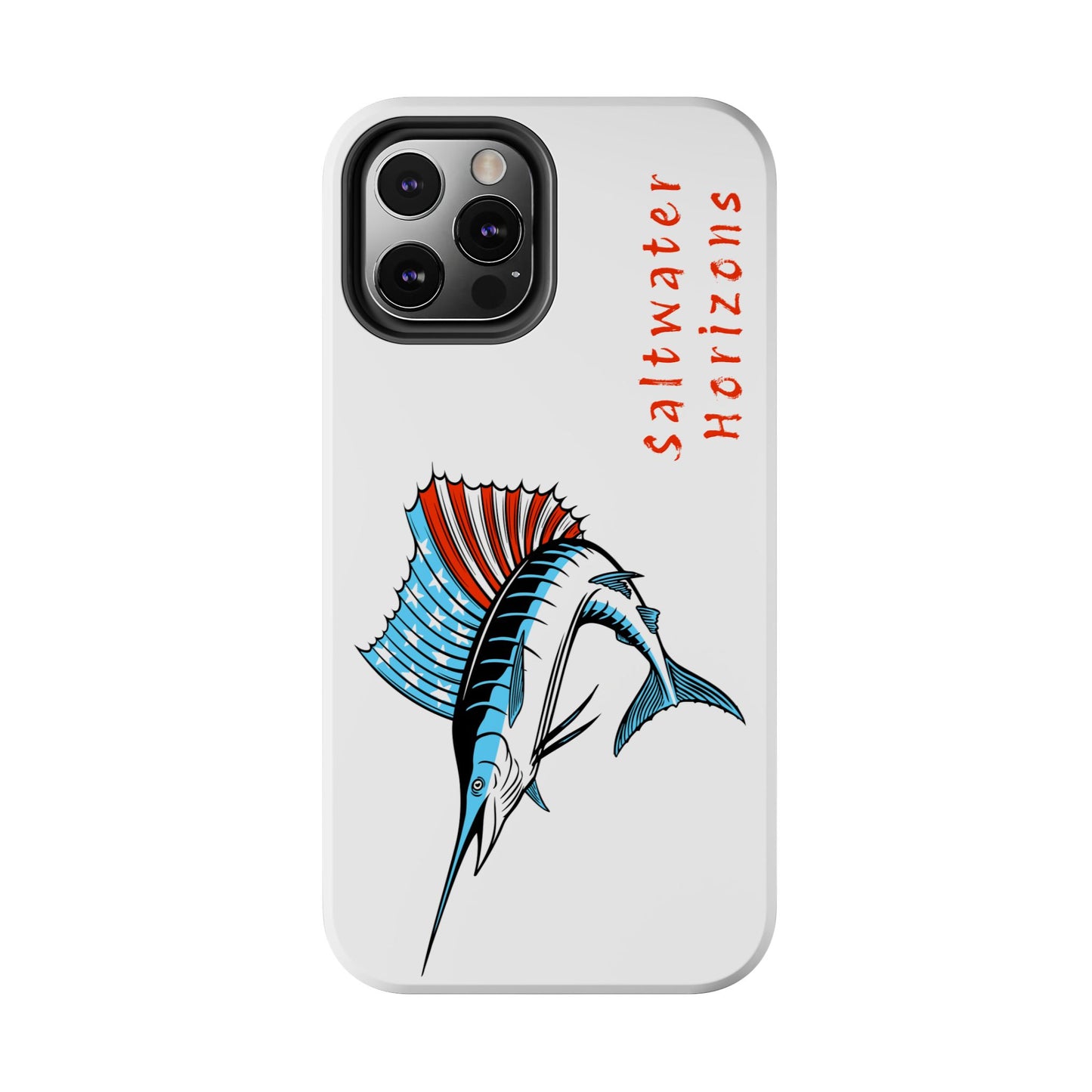 Phone Case - Freedom and Fishing