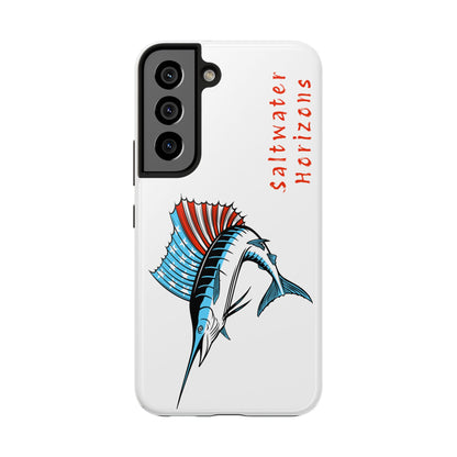 Phone Case - Freedom and Fishing