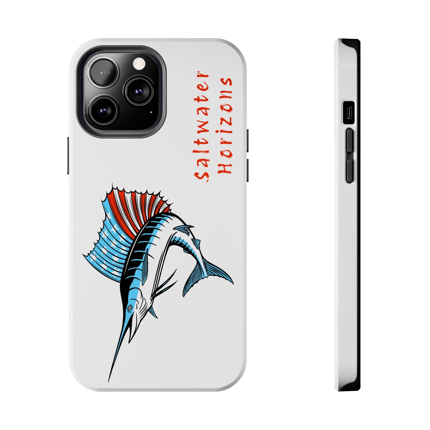 Phone Case - Freedom and Fishing