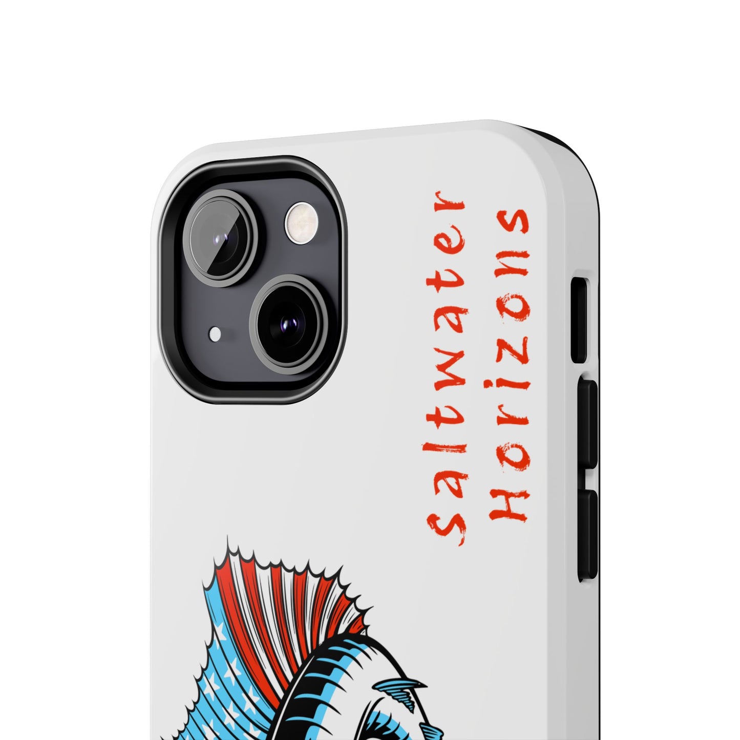 Phone Case - Freedom and Fishing