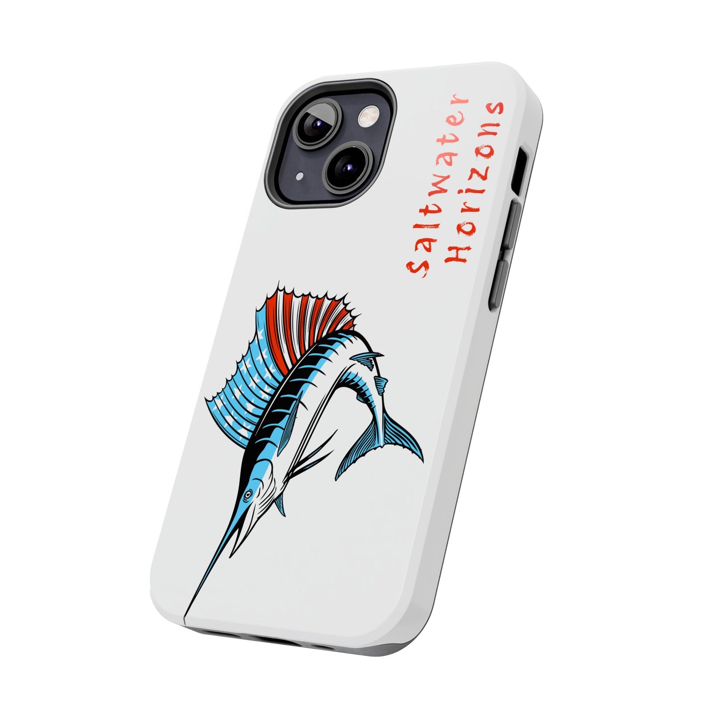 Phone Case - Freedom and Fishing
