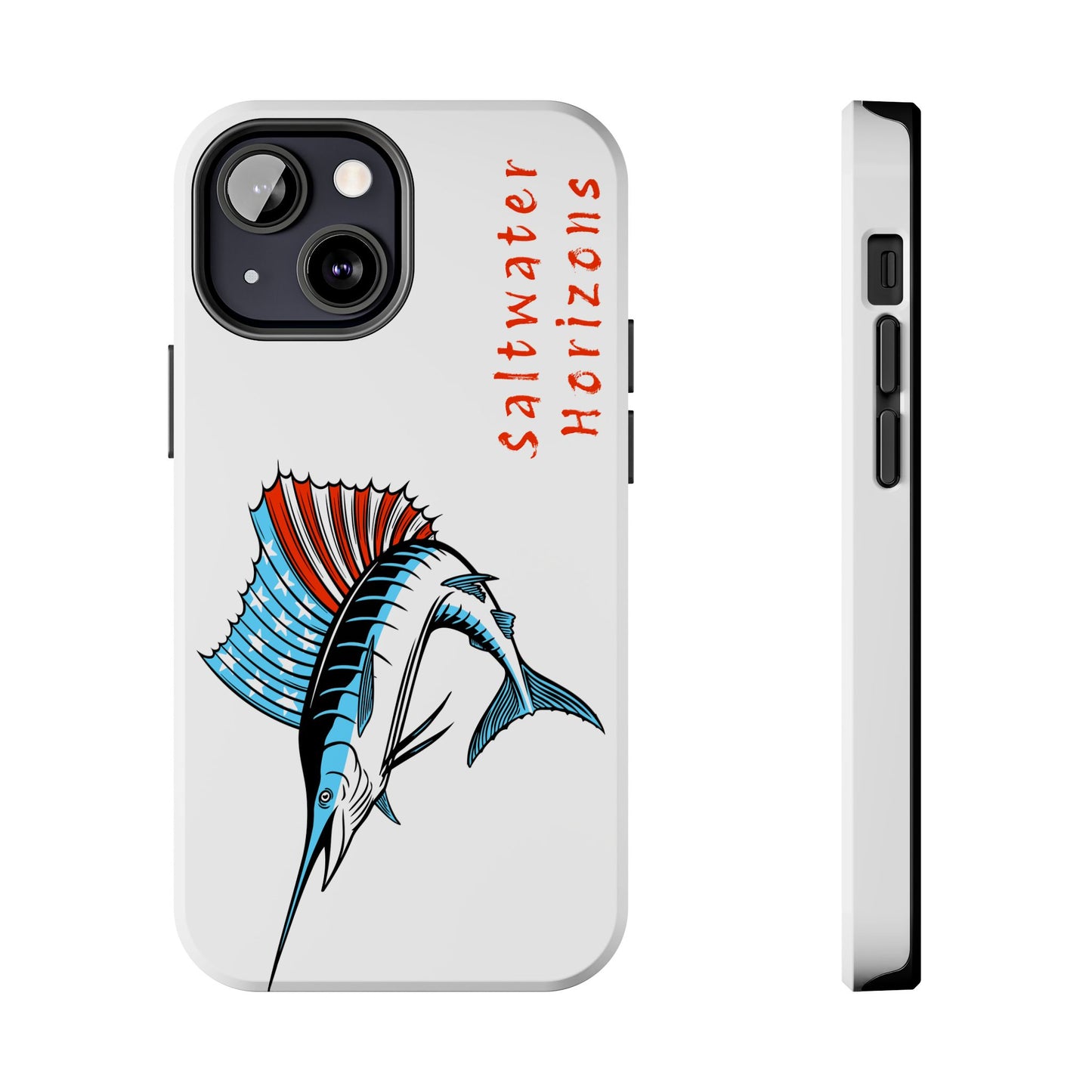 Phone Case - Freedom and Fishing