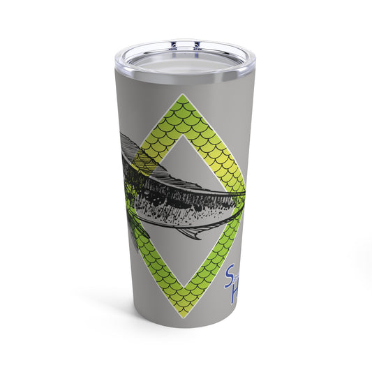 Mahi Logo Tumbler 20oz