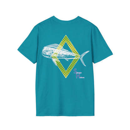 Mahi Logo TEE